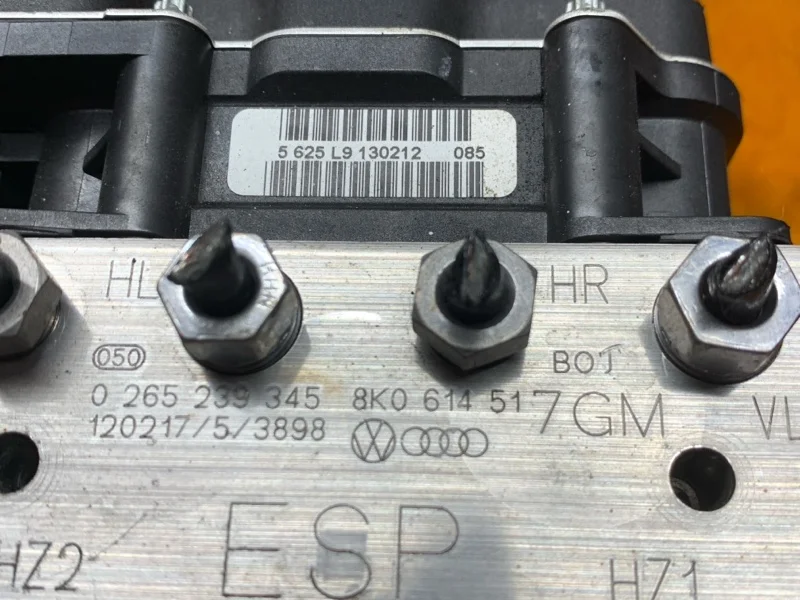 Блок ABS Audi A5 8T CDN 2012 - миниатюра 8
