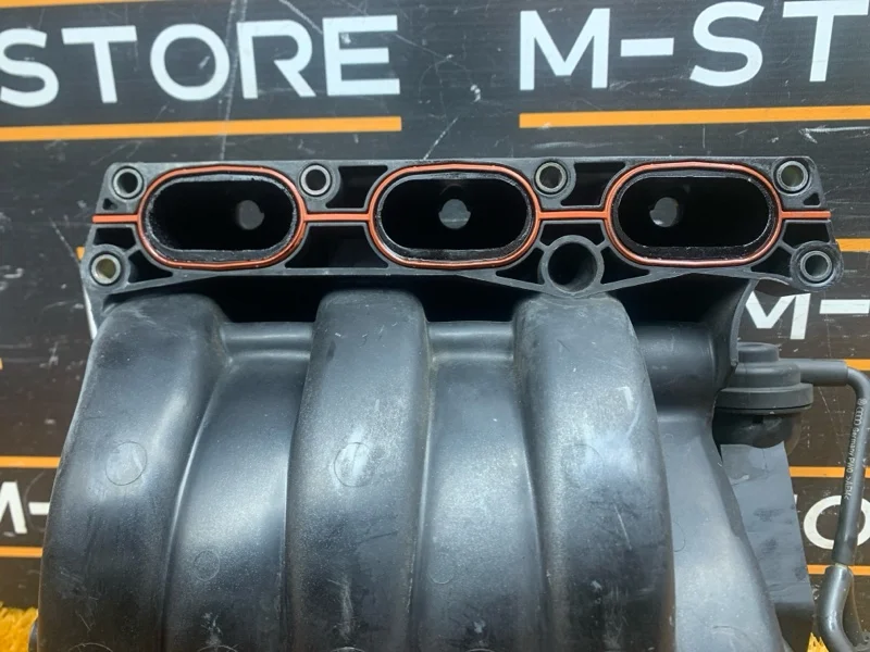 Коллектор впускной Audi A4 8E/B6 ASN 2003 - миниатюра 10
