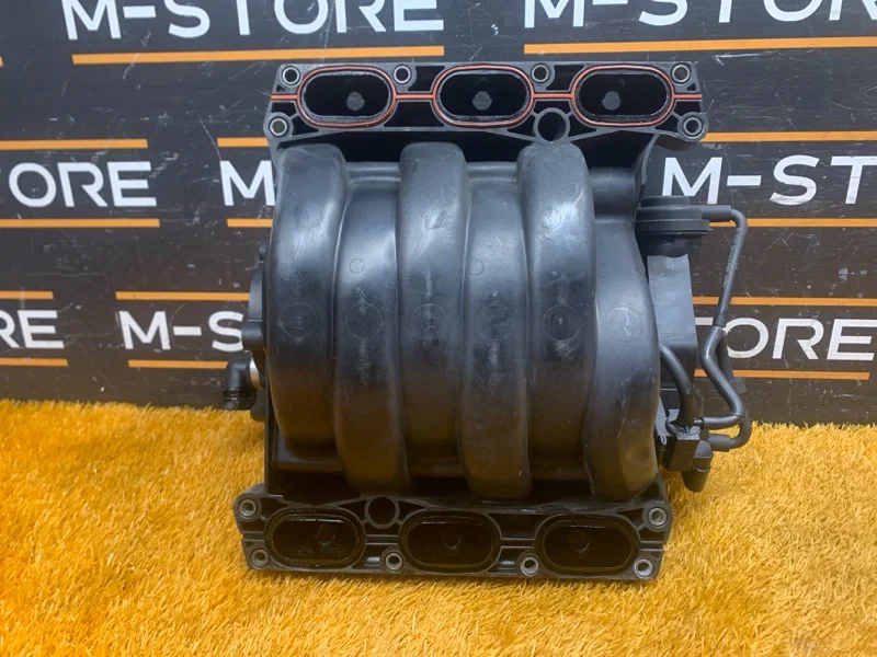 Коллектор впускной Audi A4 8E/B6 ASN 2003 - миниатюра 9