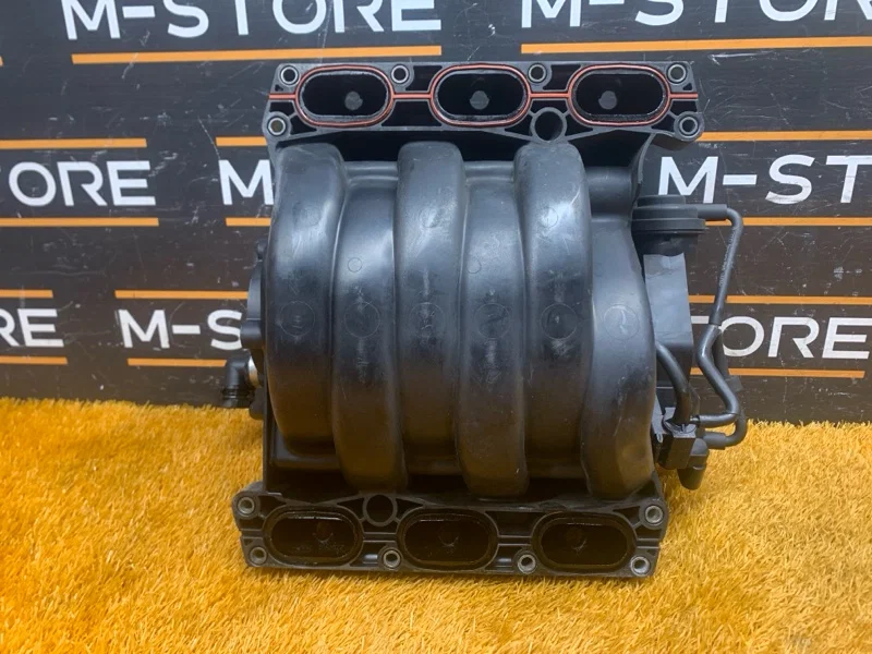 Коллектор впускной Audi A4 8E/B6 ASN 2003 - миниатюра 9