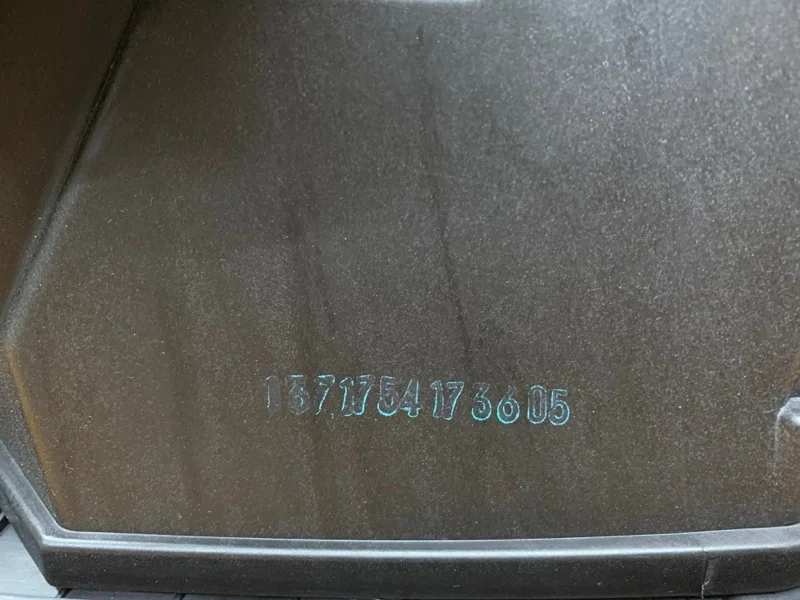 Корпус воздушного фильтра BMW 3-Series E90 N52B25A - миниатюра 6
