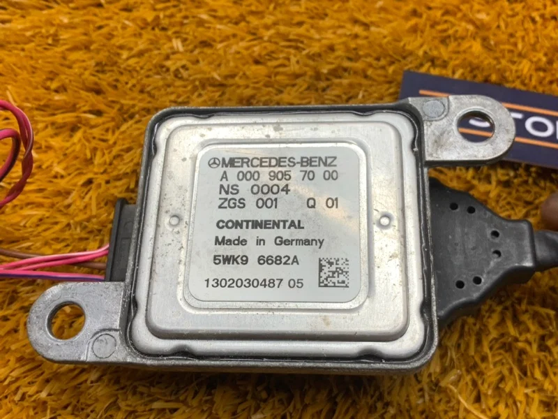 Датчик NOX Mercedes-Benz M-Class W166 276.955 2013 - миниатюра 6