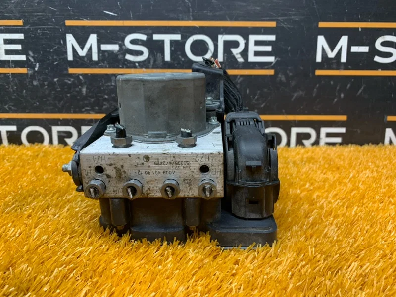 Блок ABS Mercedes-Benz CLA-Class X117 270.910 2015 - миниатюра 4