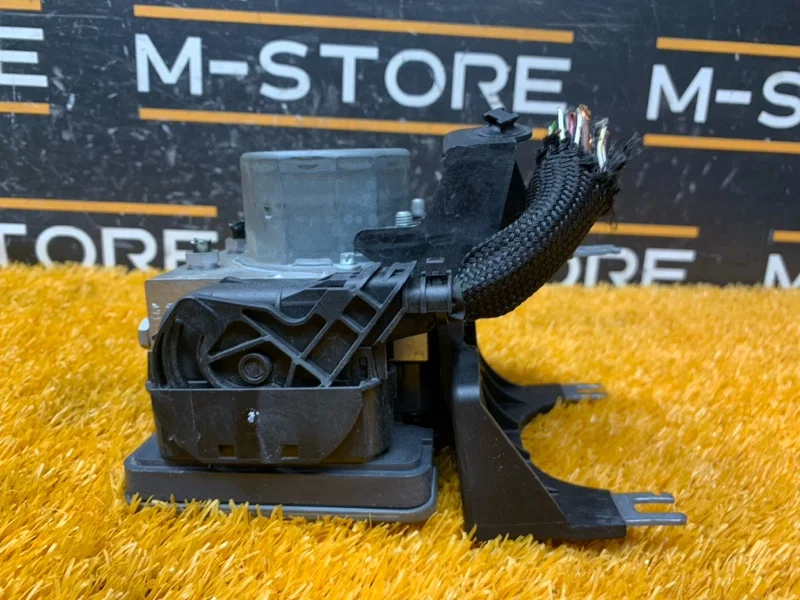 Блок ABS Mercedes-Benz CLA-Class X117 270.910 2015 - миниатюра 5