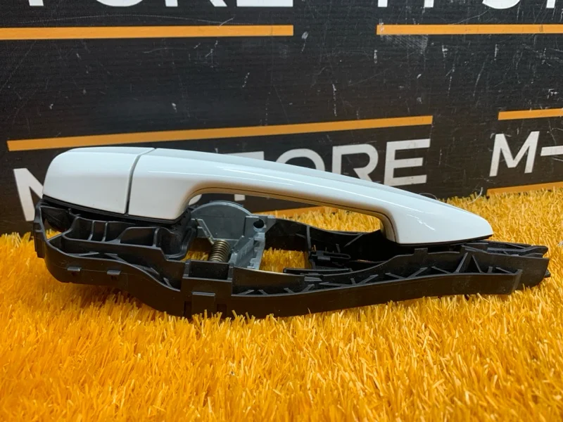 Ручка двери внешняя задняя левая BMW X1 F48 - миниатюра 4