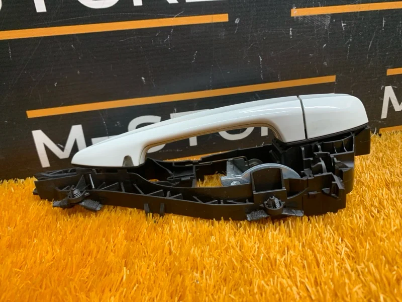 Ручка двери внешняя задняя левая BMW X1 F48 - миниатюра 5