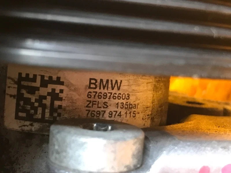 Гидроусилитель BMW 5-Series E60 N52B25A - миниатюра 6