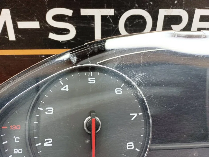 Щиток приборов Audi A8 4H/D4 CDR 2010 - миниатюра 4