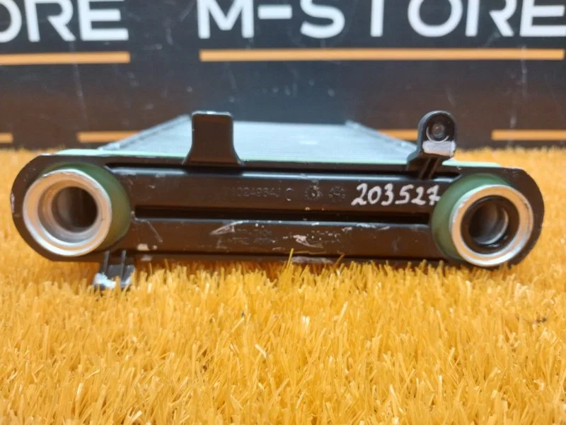 Радиатор печки Mercedes-Benz C-Class W205 274.910 - миниатюра 5