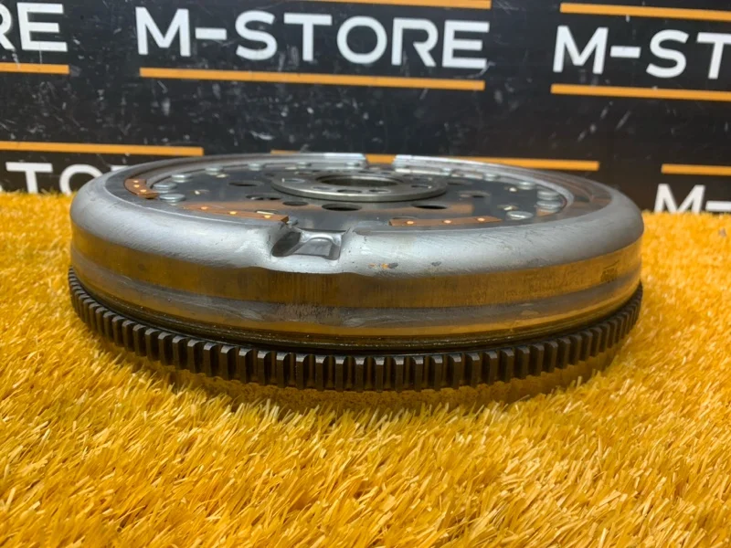 Маховик Mercedes-Benz CLA-Class X117 270.910 2015 - миниатюра 3
