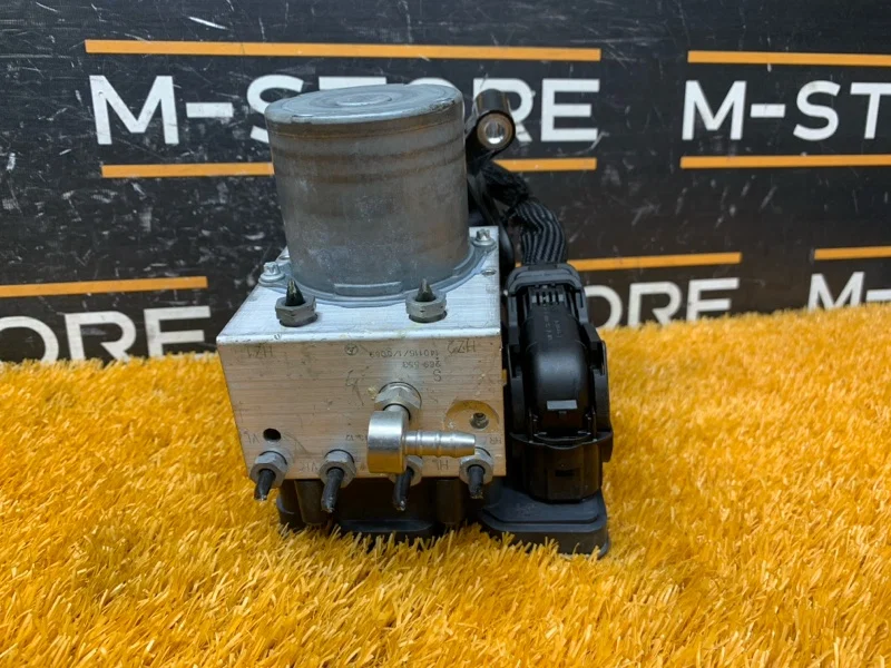 Блок ABS Mercedes-Benz S-Class W222 276.960 2014 - миниатюра 3