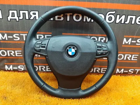 Руль BMW 5-Series F10 N52B30A 2010