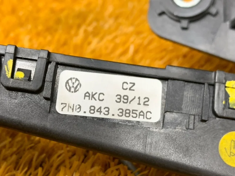 Электропривод сдвижной двери левый Volkswagen - миниатюра 10
