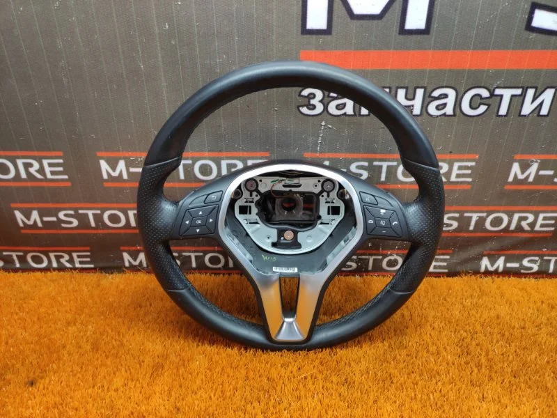 Руль Mercedes-Benz C-Class C204 271.820 2012 - изображение 1