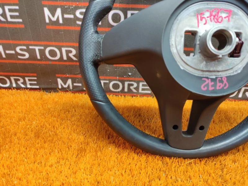 Руль Mercedes-Benz C-Class C204 271.820 2012 - миниатюра 10