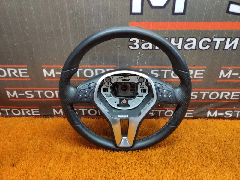 Руль Mercedes-Benz C-Class C204 271.820 2012 - изображение 1