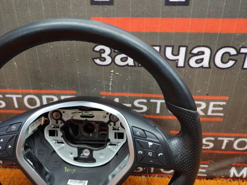 Руль Mercedes-Benz C-Class C204 271.820 2012 - миниатюра 3