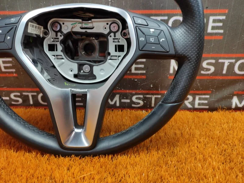 Руль Mercedes-Benz C-Class C204 271.820 2012 - миниатюра 4