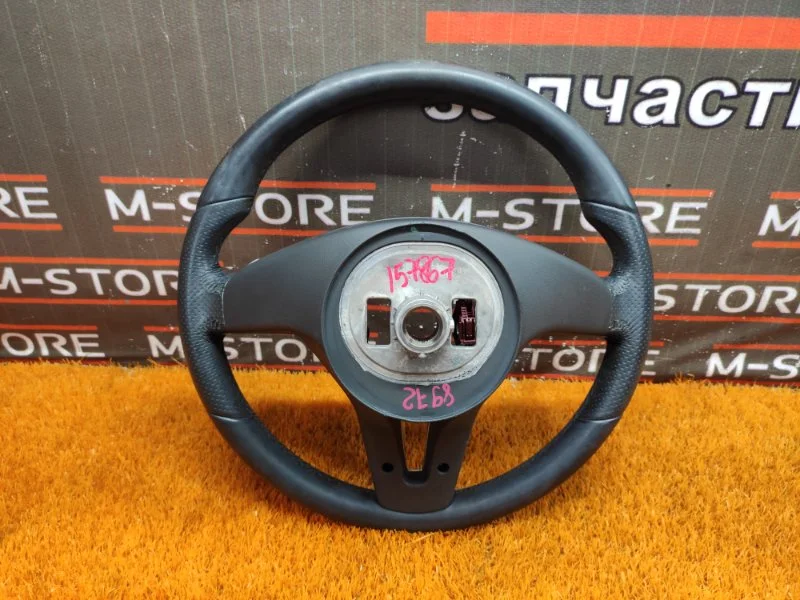 Руль Mercedes-Benz C-Class C204 271.820 2012 - миниатюра 6