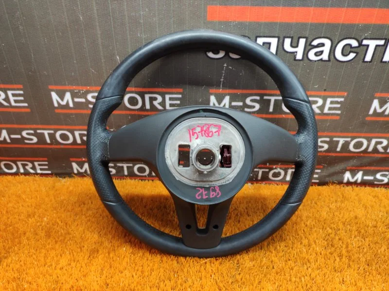 Руль Mercedes-Benz C-Class C204 271.820 2012 - миниатюра 6
