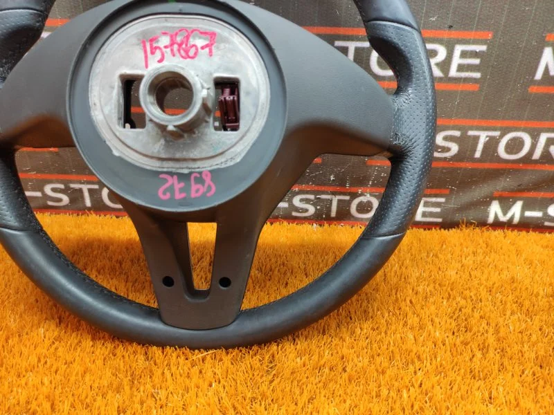 Руль Mercedes-Benz C-Class C204 271.820 2012 - миниатюра 9