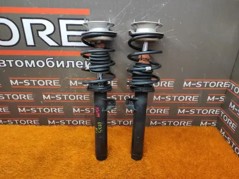 Стойка подвески передняя BMW X1 E84 N46B20B 2010
