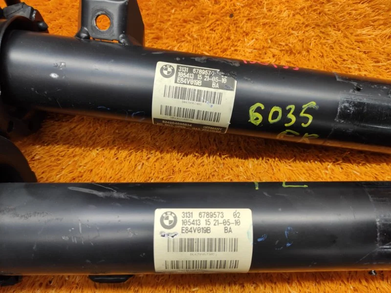 Стойка подвески передняя BMW X1 E84 N46B20B 2010 - миниатюра 8