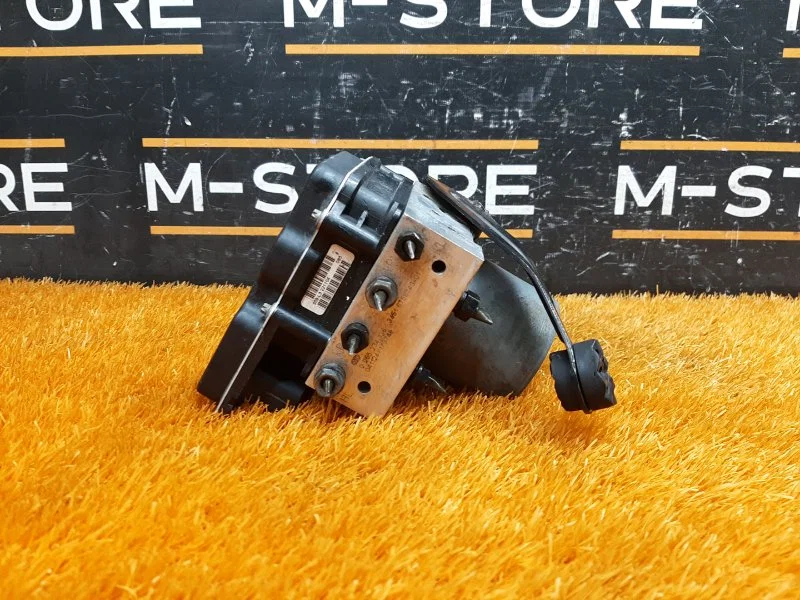 Блок ABS BMW 5-Series E60 M54B25 (256S5) 2004 - миниатюра 2
