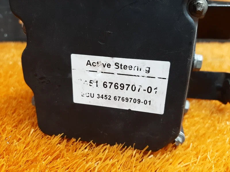 Блок ABS BMW 5-Series E60 M54B25 (256S5) 2004 - миниатюра 6