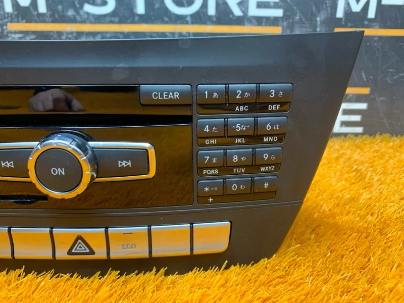 Магнитола Mercedes-Benz C-Class W204 271.820 2013 - миниатюра 3