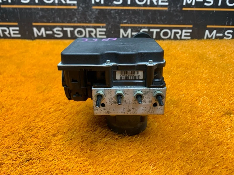 Блок ABS Mercedes-Benz V-Class W639 272.978 2013 - миниатюра 3