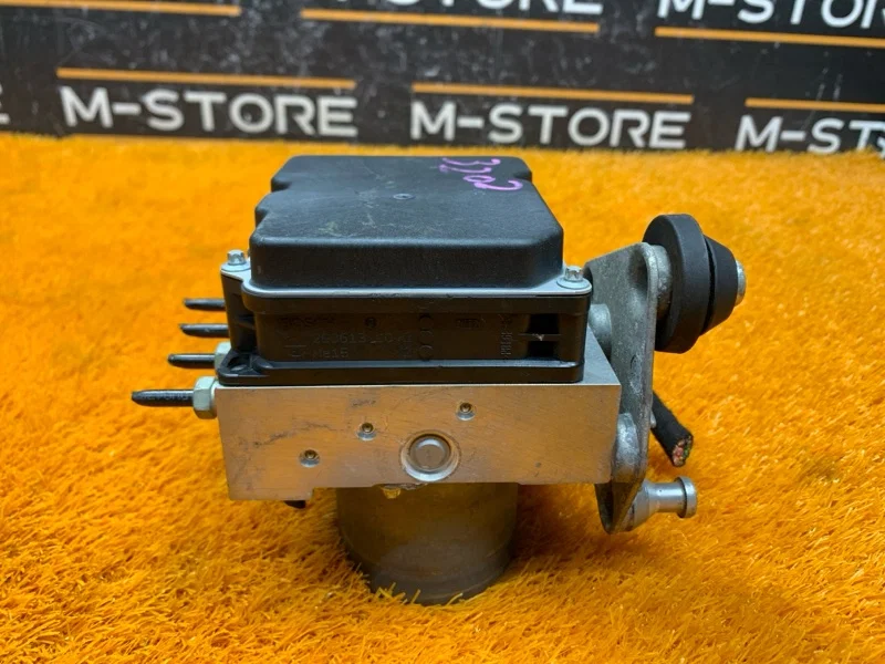 Блок ABS Mercedes-Benz V-Class W639 272.978 2013 - миниатюра 4
