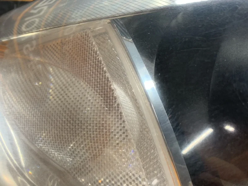 Фара правая Audi Q7 4LB BAR 2006 - миниатюра 7