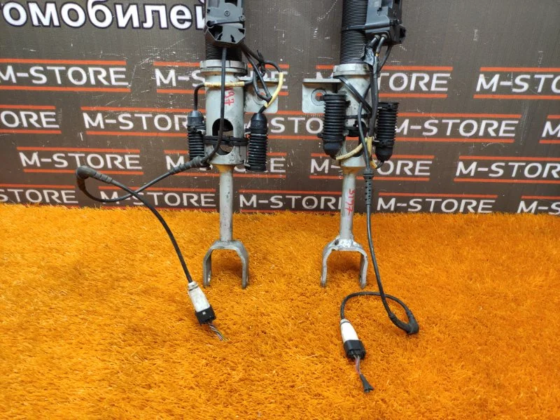 Стойка подвески BMW 7-Series F01 N63B44A 2009 - миниатюра 9