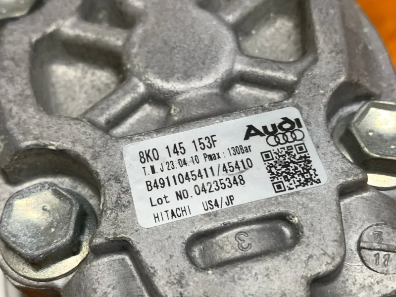 Гидроусилитель Audi A4 B8/8K CDH 2010 - миниатюра 6