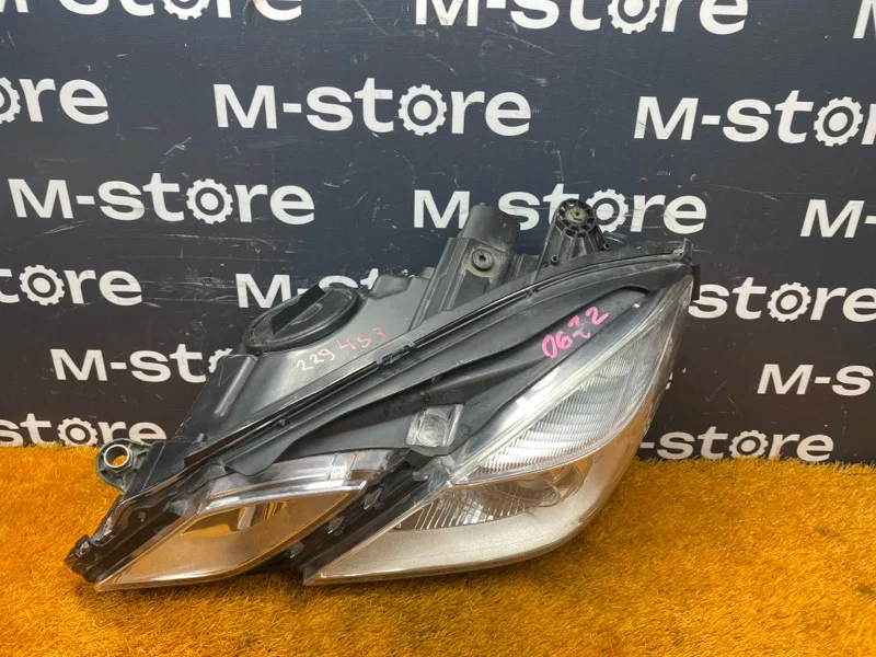 Фара левая Mercedes-Benz E-class W212 272.952 2009 - миниатюра 10