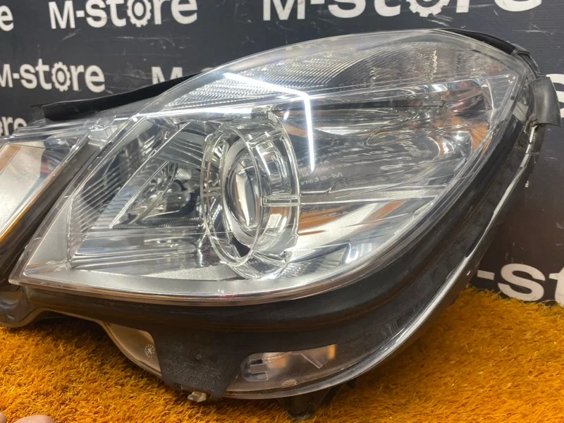 Фара левая Mercedes-Benz E-class W212 272.952 2009 - миниатюра 4