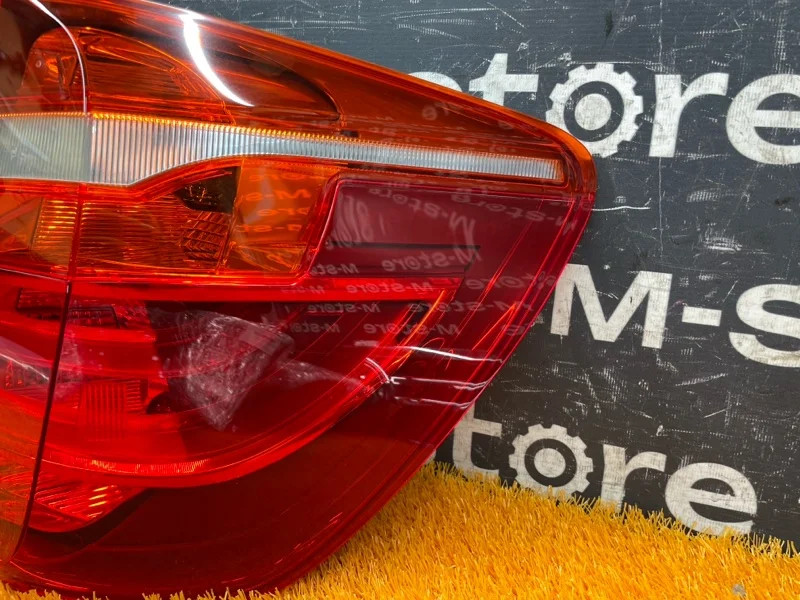 Фонарь задний правый BMW X3 F25 N52B30A 2011 - миниатюра 4