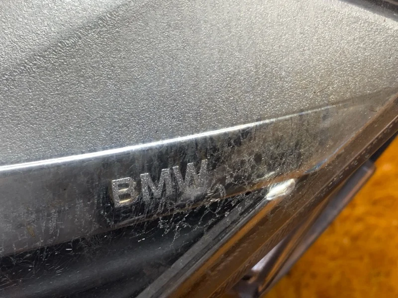 Фара левая BMW X1 E84 N20B20A 2013 - миниатюра 5