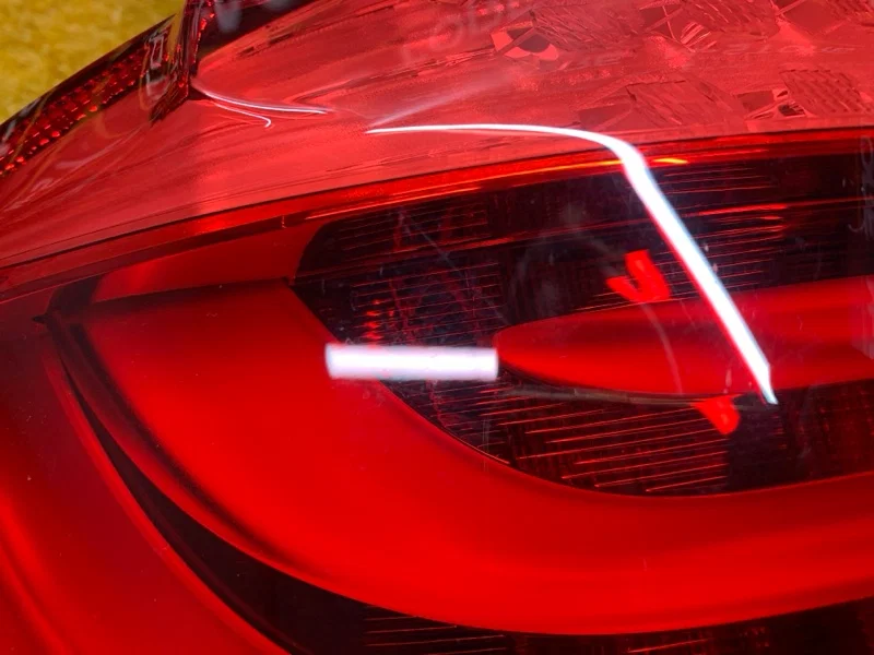 Фонарь задний левый BMW 5-Series F10 N20B20B 2012 - миниатюра 5