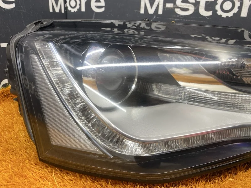 Фара правая Audi A8 D4/4H CGW 2011 - миниатюра 2