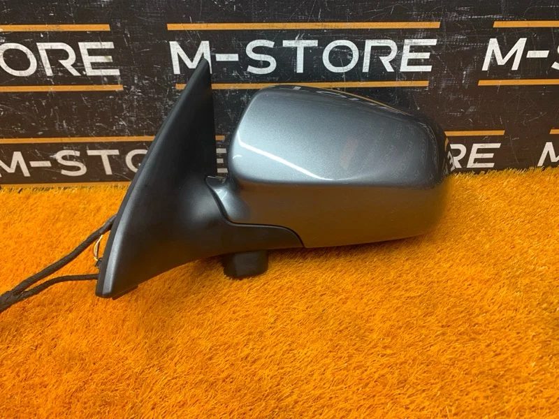 Зеркало левое Porsche Cayenne 957 M4851 2007 - миниатюра 4