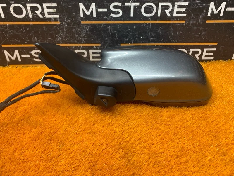 Зеркало левое Porsche Cayenne 957 M4851 2007 - миниатюра 7