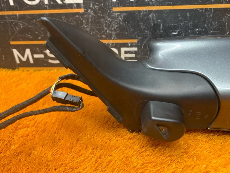 Зеркало левое Porsche Cayenne 957 M4851 2007 - миниатюра 8