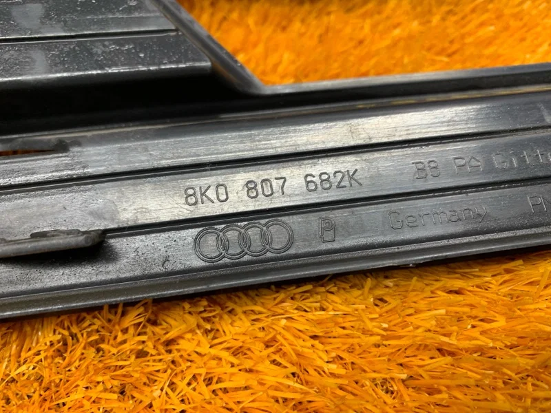 Оправа туманки правая Audi A4 B8/8K CDN 2013 - миниатюра 7