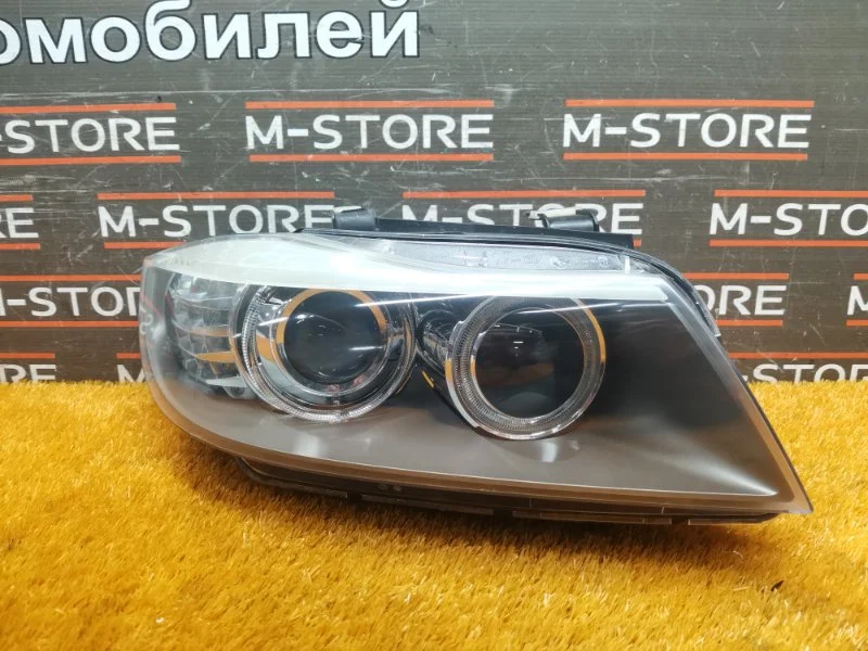 Фара правая BMW 3-Series E90 N46B20B 2009 - изображение 1