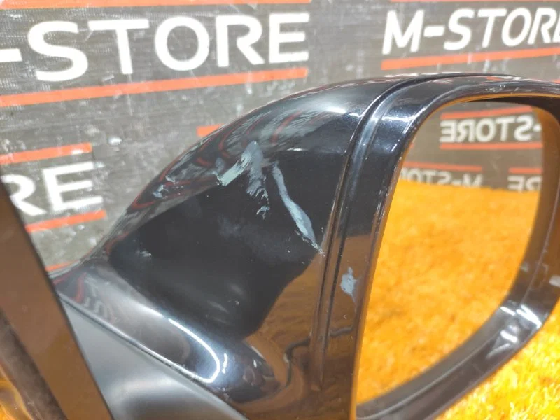 Зеркало правое Audi Q7 4LB BAR 2006 - миниатюра 3