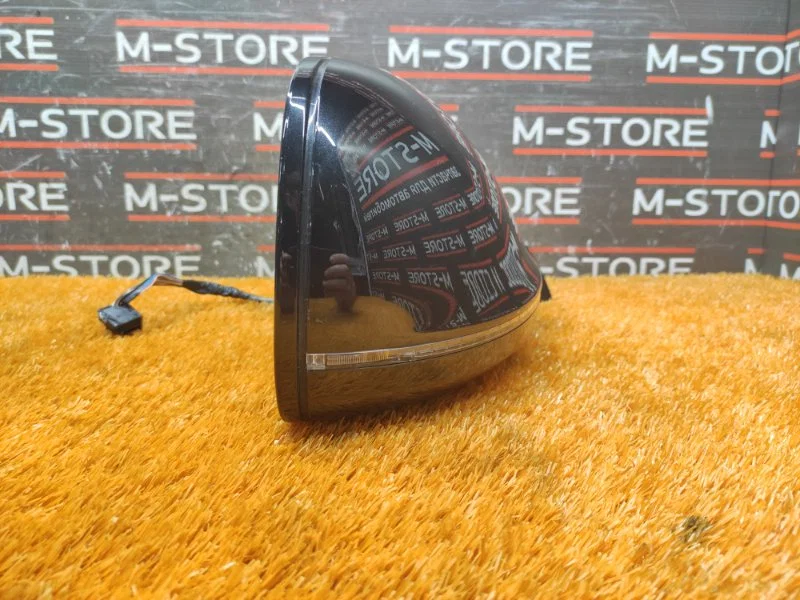 Зеркало правое Audi Q7 4LB BAR 2006 - миниатюра 4