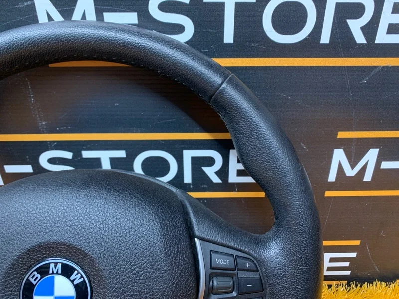 Руль BMW 3-Series F30 N47D20C 2012 - миниатюра 2
