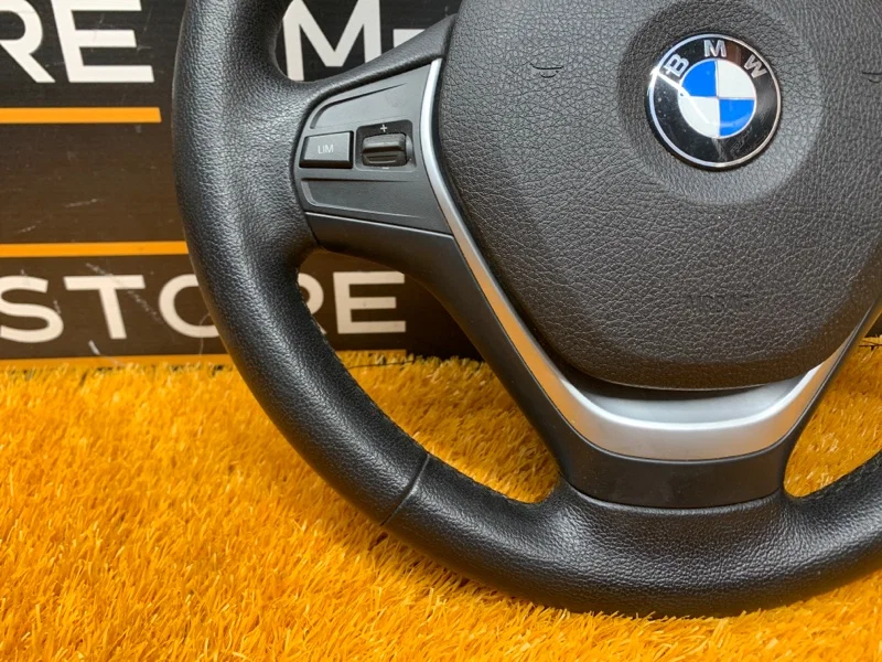 Руль BMW 3-Series F30 N47D20C 2012 - миниатюра 4